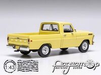 Ford F 100 (1970) CLC611 [DB]