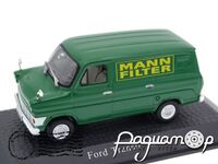 Ford Transit Kastenwagen (1965) 7421103X [NT]***