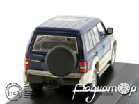 Mitsubishi Pajero II LWB 5d (1994) 430163470 [NK]