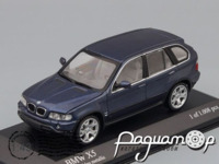 BMW X5 4.4i (E53) (1999) 431028476 [NK]