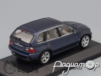 BMW X5 4.4i (E53) (1999) 431028476 [NK]