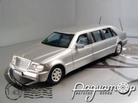 Mercedes-Benz S600 Pullman (1999) VMC99025 [NK]