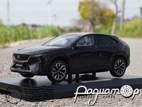 Mazda EZ-60 (CX-6e) (2025) 773798