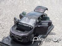 Mazda EZ-60 (CX-6e) (2025) 773798