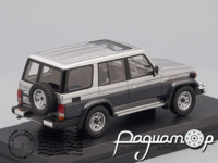 Toyota Land Cruiser 70 ZX (1990) HS051-SL [NK]