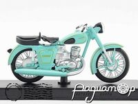 Наші мотоцикли №86, ИЖ-56 (1956) NM086