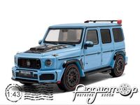 Brabus 900 Rocket Edition Mercedes G-Class Based (2022) S4312406