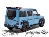 Brabus 900 Rocket Edition Mercedes G-Class Based (2022) S4312406