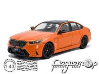 BMW M5 Sedan (G90) (2025) S4317552