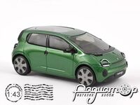 Renault Concept Twingo E-Tech 100% Electric (2024) 517968 [DB]