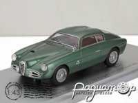 Alfa Romeo 1900C SS sn01840 Zagato Coupe (1957) KE43000390 [DB]