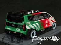 Ford Supervan 4 Holiday Training Camp (2024) 43U00051 [DB]