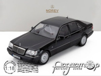 Mercedes-Benz S-Class S600 (1997) 183045 [DB]
