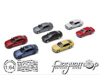 Набор 50 Years BMW 3 Series (7 моделей) 80415B91F71 [DB]