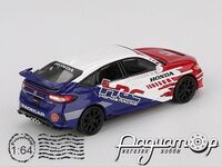Honda Civic Type R №1 Pace Car (2023) MGT01079-L [DB]