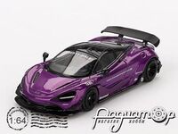 McLaren 720S LB Works (2020) MGT00841-L [DB]