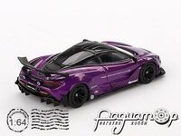McLaren 720S LB Works (2020) MGT00841-L [DB]