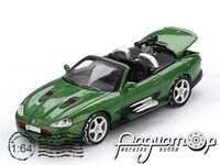Jaguar XKR Die Another Day English Packaging (2002) MGT00908-007E [DB]