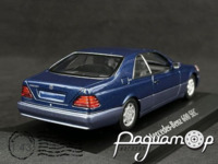 Mercedes-Benz 600 SEC C140 (1992) 940032600