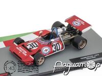 Tecno PA123 №30 Formula 1, Nanni Galli (1972) F1AC119