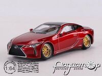 Lexus LC500h Lowrider (2017) 924394