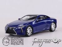 Lexus LC500h Coupe (2017) 924396