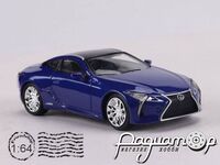 Lexus LC500h Coupe (2017) 924396
