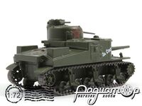 Русские танки №62, М3 «Ли» (1941) RT062 [IS]
