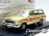 Jeep Grand Wagoneer (1979) 300525