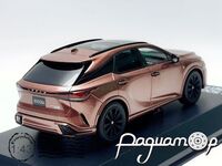 Lexus RX 500h F SPORT Performance (2023) 300526