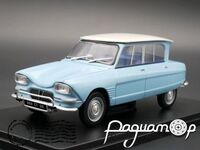 Citroen Ami 6 (1961) 300527