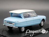 Citroen Ami 6 (1961) 300527