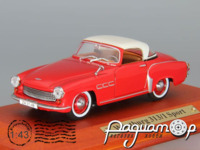 Wartburg 313 Sport (1957) 300528