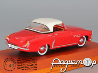 Wartburg 313 Sport (1957) 300528