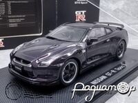Nissan GT-R (R35) Spec-V (2009) 44166
