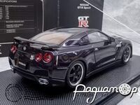Nissan GT-R (R35) Spec-V (2009) 44166