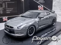 Nissan GT-R (R35) Spec-V (2009) 44168