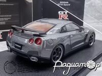 Nissan GT-R (R35) Spec-V (2009) 44168