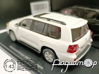 Toyota Land Cruiser 200 (2010) 300531