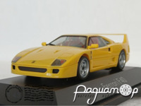 Ferrari F40 (1987) 6401 [US]