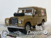 Land Rover Series III Ambulance (1975) 6145 [US]