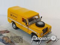 Land Rover Series III AA Services (1975) 6147 [US]