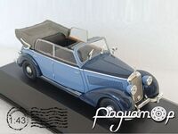 Mercedes-Benz 230D Convertible (1939) 6400 [US]