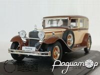 Mercedes Benz 460 Nurburg Pullman-Limousine (1929) 6398 [US]