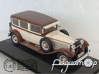 Mercedes Benz 460 Nurburg Pullman-Limousine (1929) 6398 [US]