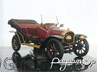 Audi Type A Phaeton (1910) 6220 [US]