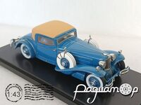 Cord L-29 Coupe by Hayes (1929) 6170 [US]