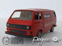 Volkswagen Transporter Syncro (1990) 6419 [US]*
