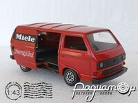 Volkswagen Transporter Syncro (1990) 6419 [US]*