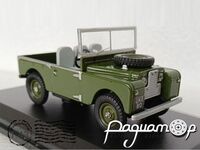 Land Rover Series I (1950) 6141 [US]